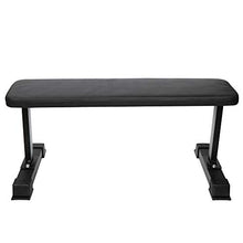 Load image into Gallery viewer, ZENY Flat Weight Bench Workout Utility Exercise Bench for Sit Up,Abs,Dumbbell Home Gym Fitness Weight Training Equipment

