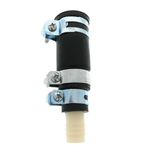 Load image into Gallery viewer, Garbage Disposal Connector, Universal Connector/Adapter For Connecting A Dishwasher To A Disposer By Essential Values
