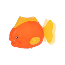 Load image into Gallery viewer, Battat – Wind-Up Bath Toys – 4 pcs – Animal Water Toys for The Tub, Pool – Floating, Swimming – Turtle, Fish, Croc, Whale – for Toddlers – 2 Years +, Brown/a (BT2642Z)
