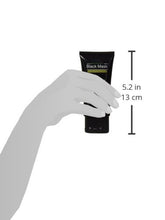 Load image into Gallery viewer, SHILLS Black Mask, Peel Off Mask, Blackhead Remover Mask, Charcoal Mask, Blackhead Peel Off Mask and Brush Kit
