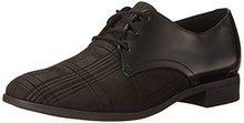 Load image into Gallery viewer, Clarks Women's Trish Tye Oxford, Black, 7
