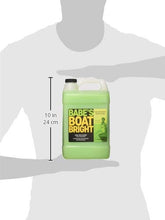 Load image into Gallery viewer, BABE'S BB7001 Boat Bright Spray Wax Cleaner - Gallon
