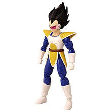 Load image into Gallery viewer, Dragon Ball Super - Dragon Stars Vegeta (Dragon Ball Z) 6.5 Inch Action Figure, Series 20, (36860)
