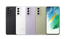 Load image into Gallery viewer, Samsung Galaxy S21 FE 5G Cell Phone, Factory Unlocked Android Smartphone, 128GB, 120Hz Display, Pro Grade Camera, All Day Intelligent Battery, US Version, Graphite
