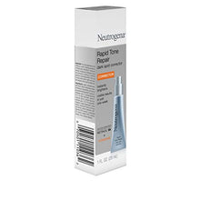 Load image into Gallery viewer, Neutrogena Rapid Tone Repair Dark Spot Corrector Face Serum with Hyaluronic Acid, Retinol &amp; Vitamin C, Daily Anti Wrinkle Retinol Serum &amp; Dark Spot Corrector to Brighten &amp; Even Tone, 1 oz
