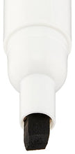 Load image into Gallery viewer, AmazonBasics Low-Odor Dry Erase White Board Markers - Chisel Tip - 12 Pack, Black
