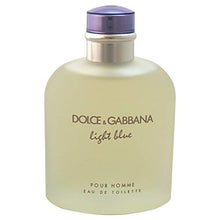 Load image into Gallery viewer, Dolce &amp; Gabbana Light Blue Eau de Toilette Spray for Men, 6.6 Fl Oz
