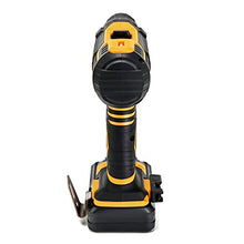 Load image into Gallery viewer, MOTORHEAD 20V ULTRA Cordless Drill Driver, Lithium-Ion, ½” Keyless Chuck, 16+1+1 Clutch, 2-Speed Transmission, Variable Speed Trigger, Built-in LED, 2Ah Battery, Charger, 22 Accessory Bits, USA-Based
