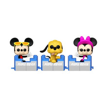 Load image into Gallery viewer, Funko Pop! Disney: Walt Disney World 50th - Minnie Mouse on The People Mover, Multicolor
