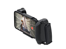 Load image into Gallery viewer, ShiftCam ProGrip Starter Kit - DSLR Style Mobile Battery Grip - Wireless Shutter Button - Built in Powerbank - Qi Wireless Charging - Freestanding Dock - Tripod Mount - Works with Android and iPhone
