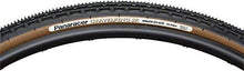 Load image into Gallery viewer, Panaracer GravelKing SK 700 x 32 C Knobby Tread Aramid Folding Tire, Black/Brown
