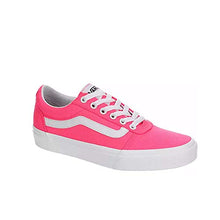 Load image into Gallery viewer, Vans Unisex Ward Sneaker Pink 8

