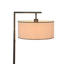 Load image into Gallery viewer, LED Floor Lamp Tall Pole Lamp With Hanging Drum Shade For Living Room Bedroom Warm Light,Ship from US Warehouse
