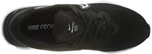 Load image into Gallery viewer, Nike Men's Renew Run 2 Shoe, Black White Dk Smoke Grey, 9.5
