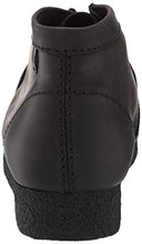 Load image into Gallery viewer, Clarks Men's Shacre Boot Ankle, Black Leather, 12
