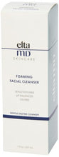 Load image into Gallery viewer, EltaMD Foaming Facial Cleanser, Gentle for Sensitive and Acne Prone Skin , Oil-free, Sensitivity-free, Dermatologist-Recommended Enzyme &amp; Amino Acid Face Wash &amp; Makeup Remover, 7 Fl Oz (Pack of 1)
