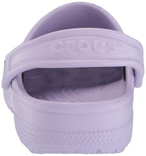 Load image into Gallery viewer, Crocs unisex adult Classic | Water Shoes Comfortable Slip on Shoes Clog, Lavender, 8 Women 6 Men US
