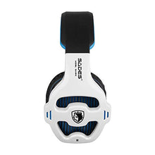Load image into Gallery viewer, Xbox One Gaming Headset Stereo Over Ear Gaming Headset with Mic Noise Cancelling Volume Control for Xbox One/PC/Mac/PS4/Nintendo(White) ¡­
