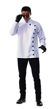 Load image into Gallery viewer, Pizazz! Men's Evil Scientist, White, Medium
