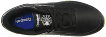 Load image into Gallery viewer, Reebok Women's Classic Renaissance Ripple Sneaker Black/White 8 M US
