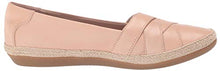 Load image into Gallery viewer, Clarks Women's Danelly Shine Loafer, Blush Leather, 8 M US
