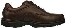 Load image into Gallery viewer, Rockport Men's Eureka Walking Shoe, Brown, 9.5 D(M) US
