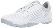Load image into Gallery viewer, adidas Women's Adipure Sport 2 Golf Shoe, FTWR White/Clear Onix/Silver Metallic, 9 M US
