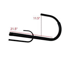 Load image into Gallery viewer, COR Surf Stand-Up Paddle Board Rack | Ceiling and Wall Surfboard and SUP Rack for Garage and Home
