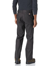 Load image into Gallery viewer, Dickies Men's 874 Flex Work Pant, black, 40W x 32L
