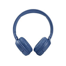 Load image into Gallery viewer, JBL Tune 510BT: Wireless On-Ear Headphones with Purebass Sound - Blue

