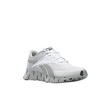 Load image into Gallery viewer, Reebok Men's Zig Dynamica 2.0 Sneaker, Pure Grey/White, 9
