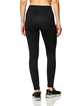 Load image into Gallery viewer, Under Armour womens Authentics Leggings , Black (001)/White , Medium
