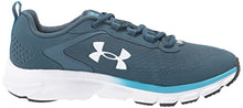 Load image into Gallery viewer, Under Armour Men's Charged Assert 9 Running Shoe, Blue Note (402)/White, 7
