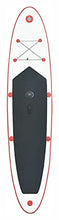 Load image into Gallery viewer, Paddleboard, Inflatable Stand Up Paddleboard with Sail Set Red and White
