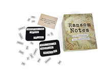 Load image into Gallery viewer, Ransom Notes - The Ridiculous Word Magnet Party Game
