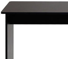 Load image into Gallery viewer, FURINNO Simplistic Study Table, Espresso
