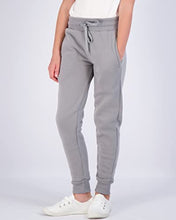 Load image into Gallery viewer, 3 Pack:Girls Fleece Joggers Soft Athletic Track Warmup Casual Sweatpants Clothes Little Sports Pajama Kids Clothing Youth Children Sweats Big Teen Running Elastic Pants Basketball-Set 5, L (14)
