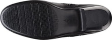 Load image into Gallery viewer, Clarks Women's Emily Chelsea Fashion Boot, Black Leather/Textile Combi, 9

