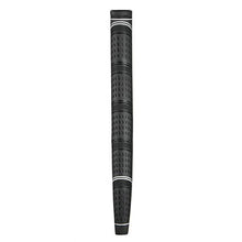 Load image into Gallery viewer, Karma Dual Touch Black Midsize Putter Grip
