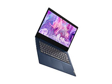 Load image into Gallery viewer, Lenovo IdeaPad 3 Laptop, 14.0" FHD (1920 x 1080) Display, AMD Ryzen 5 5500U Processor, 8GB DDR4 RAM, 256GB NVMe TLC SSD Storage, AMD Radeon 7 Graphics, Windows 11 Home, 82KT00GVUS, Abyss Blue
