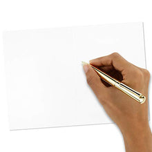 Load image into Gallery viewer, Hallmark Blank Cards Assortment, Hearts and Stripes (24 Cards with Envelopes)
