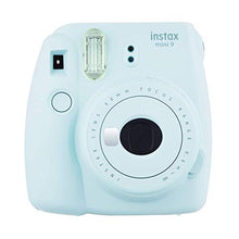 Load image into Gallery viewer, Fujifilm instax Mini 9 Instant Camera (Ice Blue) with Film Twin Pack Bundle (2 Items)
