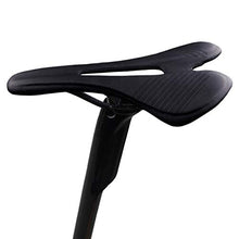 Load image into Gallery viewer, Opera Bike Seat - Road Bike Saddle Comfortable MTB Saddle Lightweight Carbon Fiber Bicycle Saddle Cycling Leather Soft Seat Cushion
