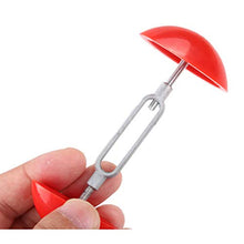 Load image into Gallery viewer, Jewelvwatchro 1Pair Mini Shoe Stretchers, Men Women Shoe Stretchers Shaper Expander Width Extender Adjustable-Red
