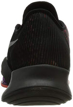 Load image into Gallery viewer, Nike Men's AIR Zoom SUPERREP 2 Soccer Shoe, Black Sea Glass Martian Sunrise Red Plum Hyper Violet, 10.5
