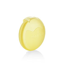 Load image into Gallery viewer, Medela Contact Nipple Shield for Breastfeeding, 24mm Medium Nippleshield, For Latch Difficulties or Flat or Inverted Nipples, 2 Count with Carrying Case, Made Without BPA
