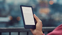 Load image into Gallery viewer, All-new Kindle - Now with a Built-in Front Light - 4 GB, Black (International Version)

