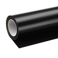 Load image into Gallery viewer, 12" x 12ft Heat Transfer Vinyl Rolls, PU HTV Vinyl White for Shirts, Sooez Iron on Vinyl for All Cutter Machine, Easy to Cut &amp; Weed for DIY Heat Vinyl Design, Matte Finish
