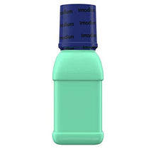 Load image into Gallery viewer, Imodium A-D Liquid Anti-Diarrheal Medicine, Loperamide Hydrochloride, Mint, 8 Fl Oz
