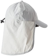 Load image into Gallery viewer, Columbia Schooner Bank Cachalot III, Cool Grey, One Size
